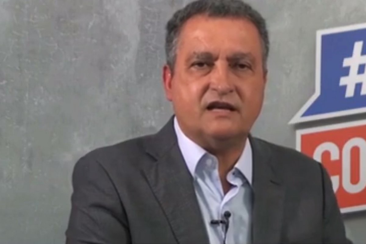 Rui afirma que a multa será alta para quem descumprir a lei da obrigatoriedade do uso de máscaras