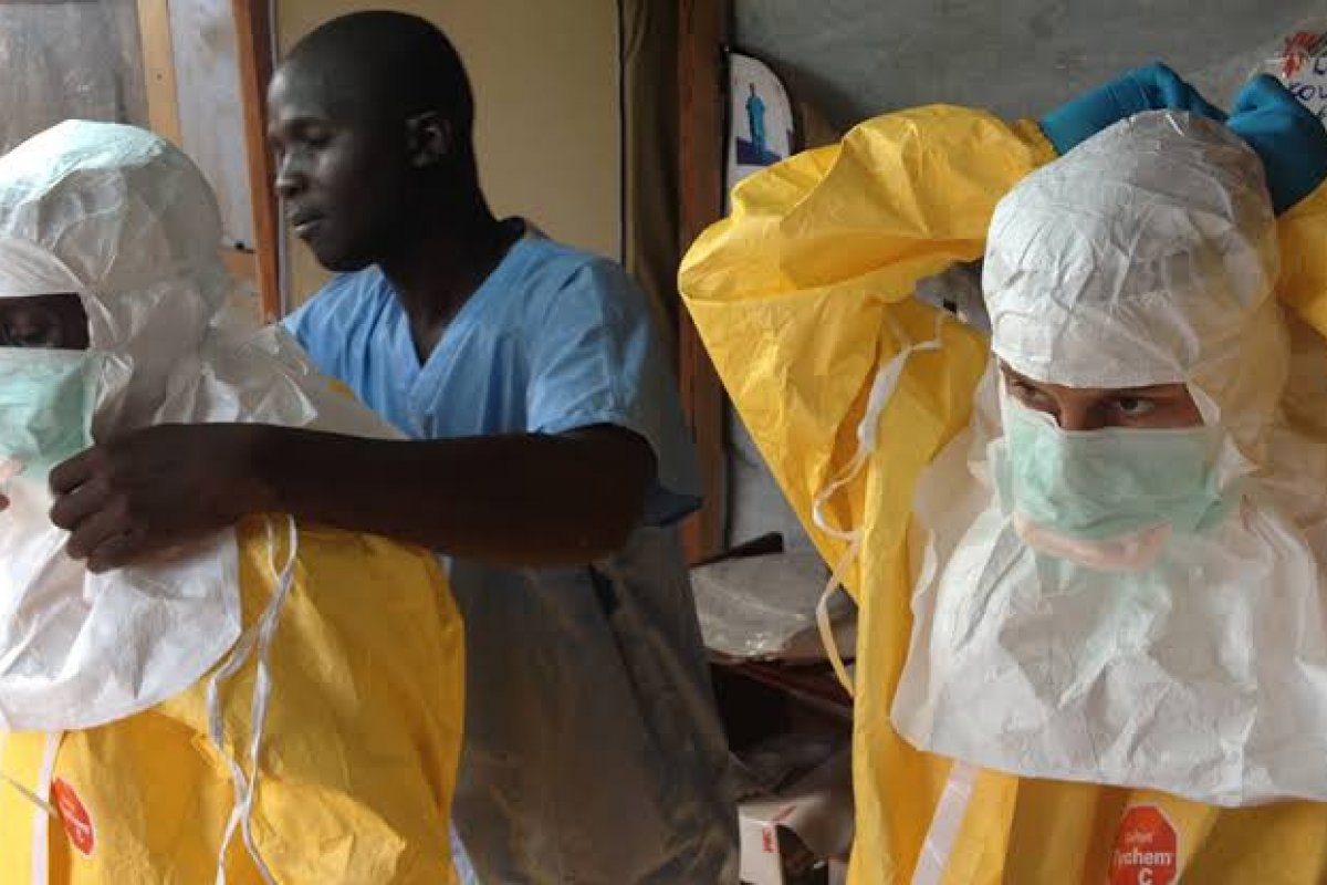 Epidemia de Ebola na RD Congo ainda é emergência internacional, diz OMS