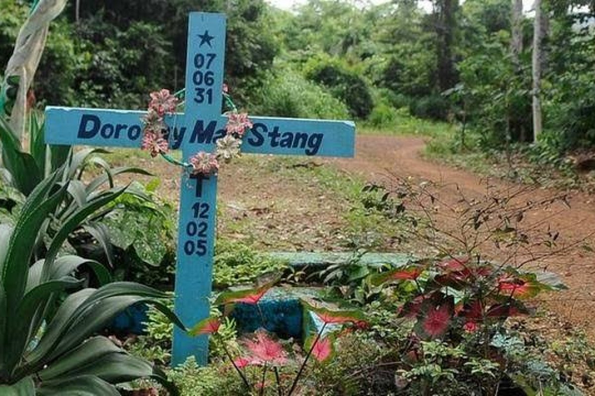 Acusado de matar missionária Dorothy Stang é preso após 15 anos