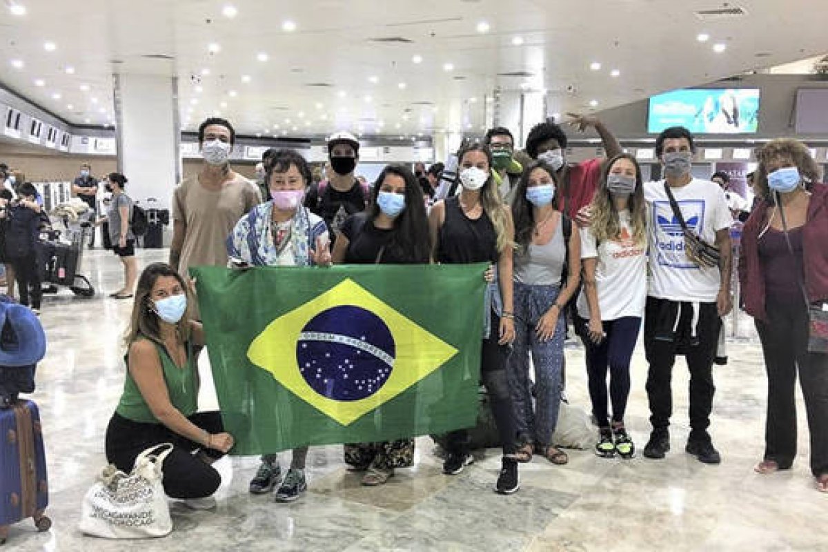 Coronavírus: Governo já gastou R$ 25,3 milhões na repatriação de brasileiros