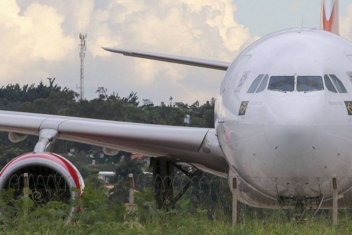 Anac autoriza uso de aviões de passageiros para transporte de cargas