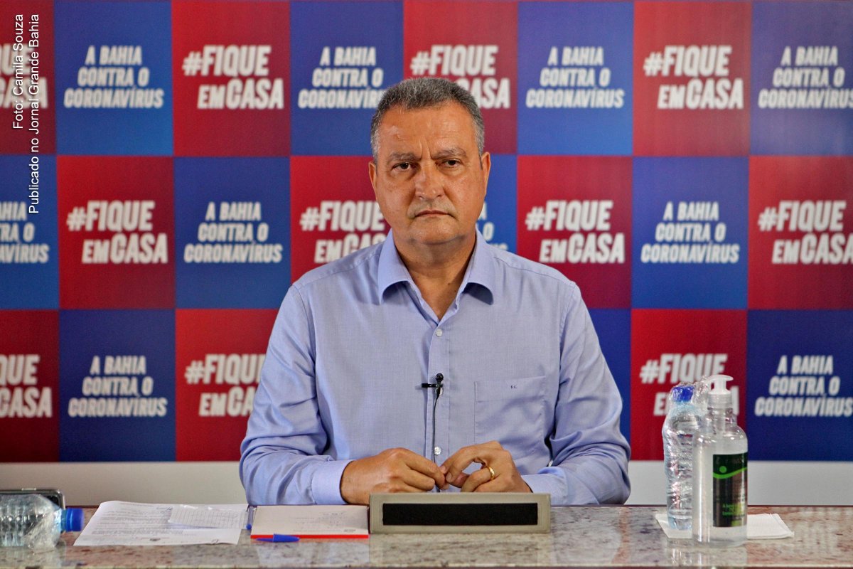 Covid-19: Suspensão das aulas na Bahia é prorrogada até o dia 3 de maio