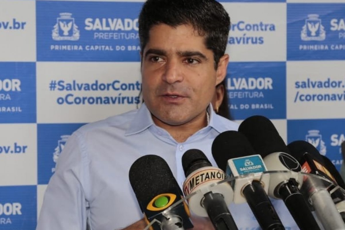 Escolas e academias de Salvador ficarão fechadas até 4 de maio