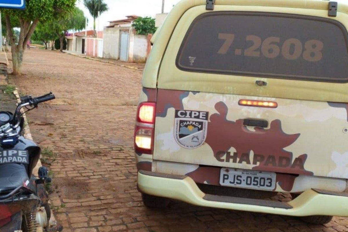 Suspeitos de praticar sequestros são presos na região da Chapada Diamantina, na Bahia