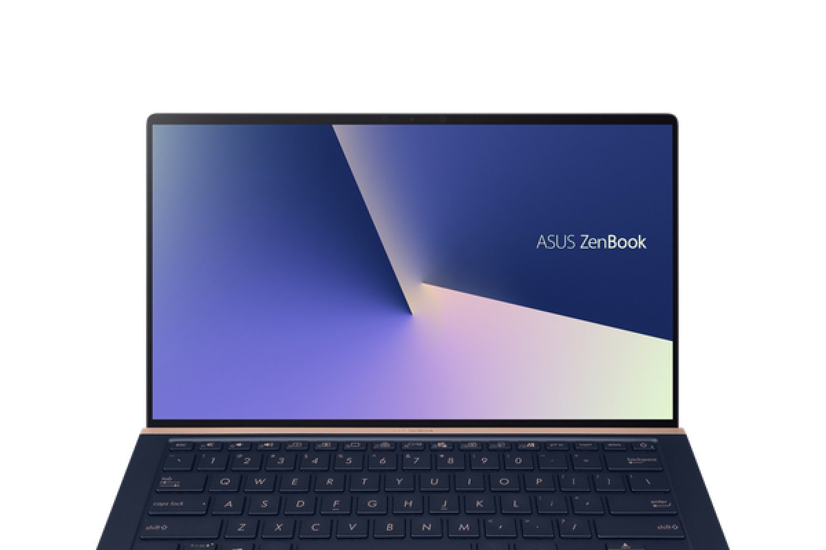 Asus lança novo Zenbook 14 com tela no lugar do touchpad