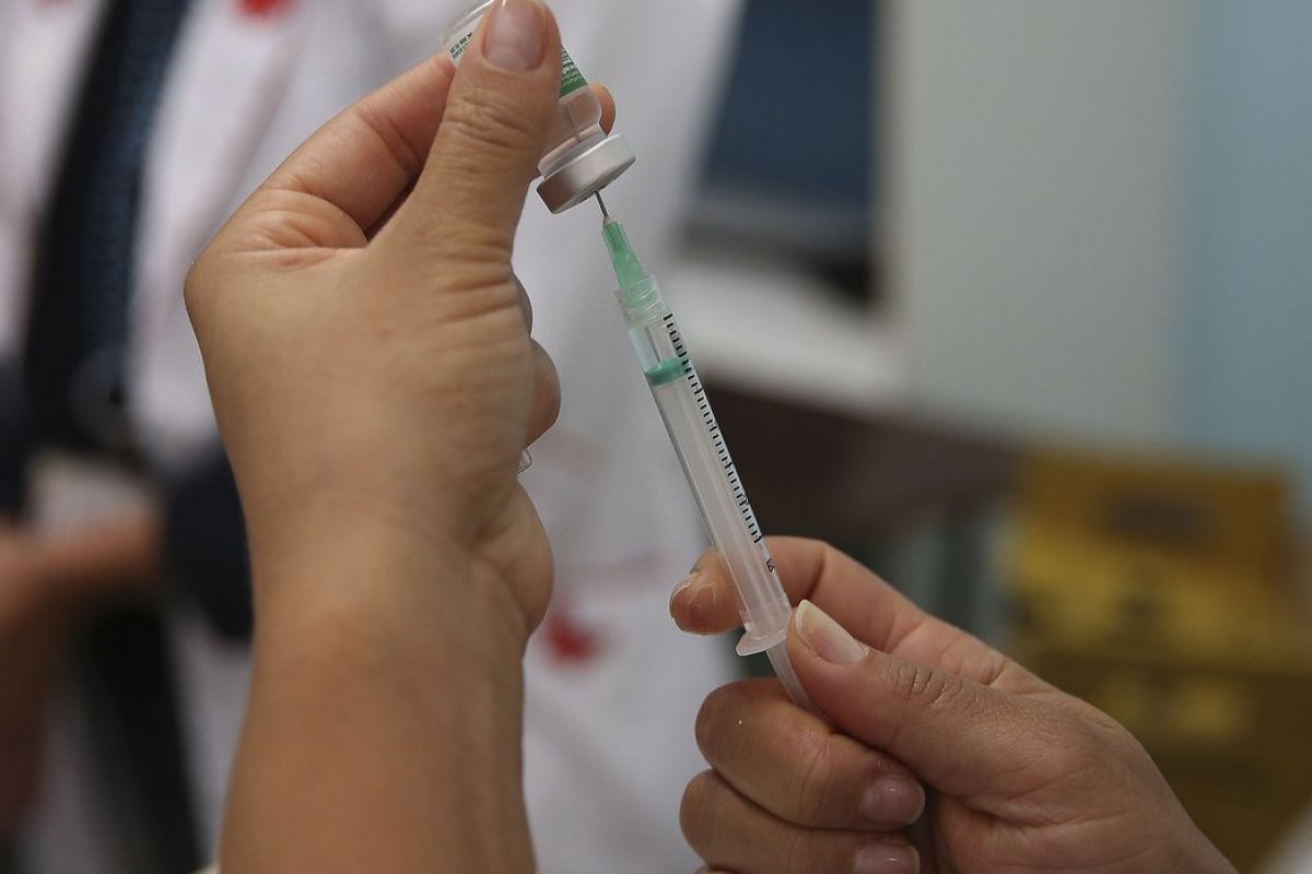 Segunda fase da vacinação contra a gripe tem início nesta quinta (16), em Salvador