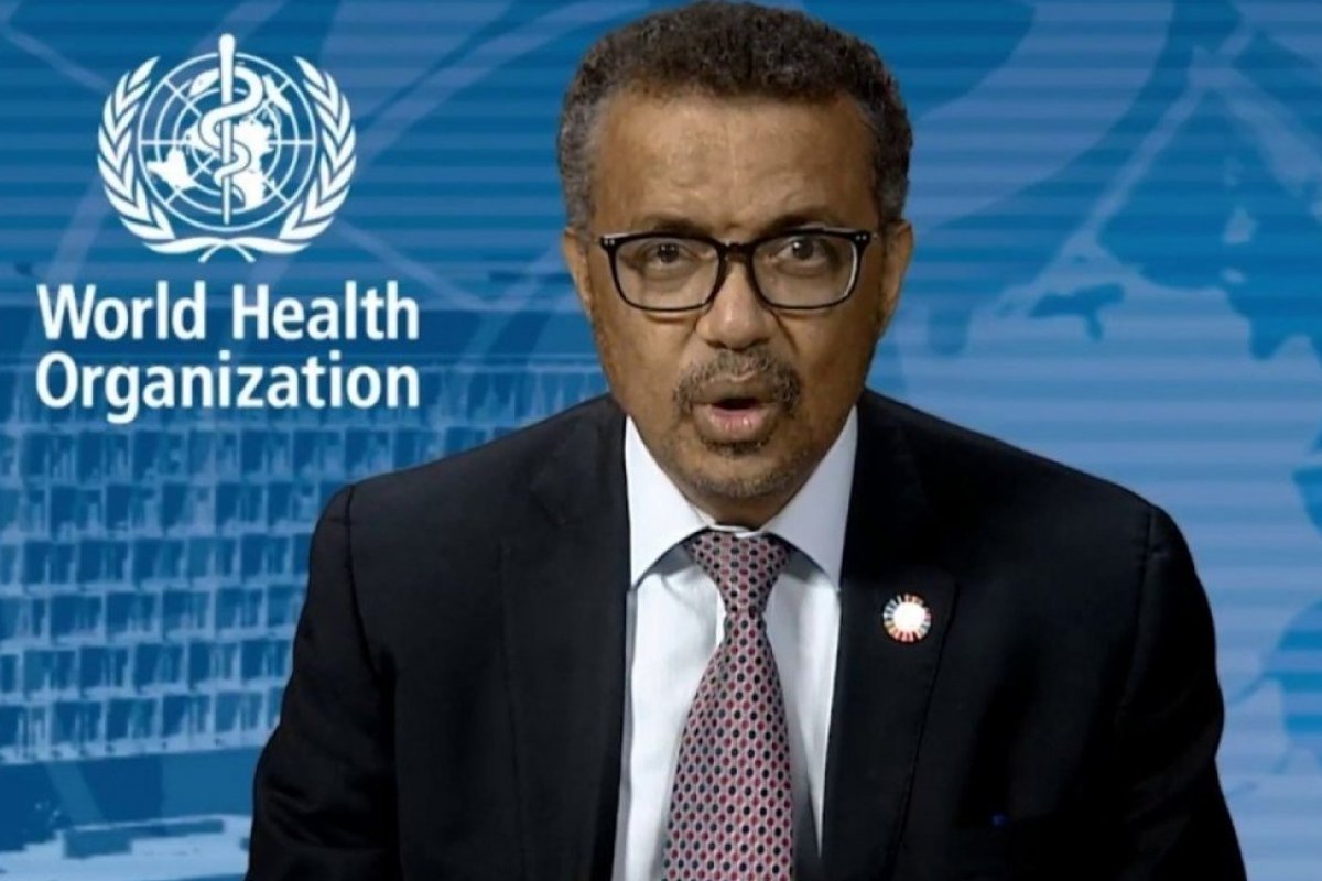 OMS lamenta corte de verbas dos EUA para a entidade