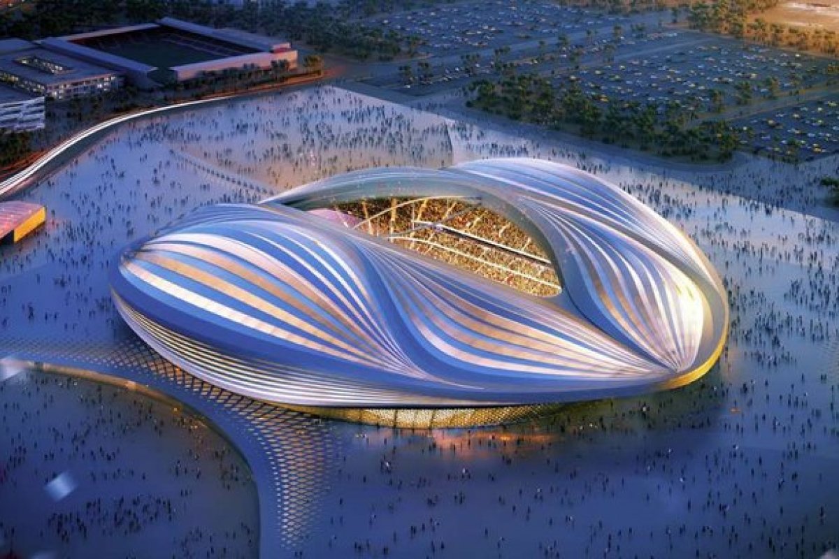 Catar comunica primeiros casos de Covid-19 em obras da Copa do Mundo 2022