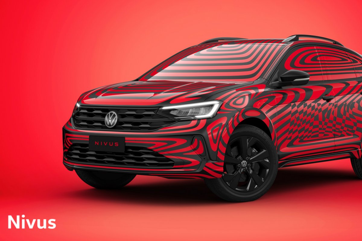 Volkswagen Nivus: saiba quando ele chega