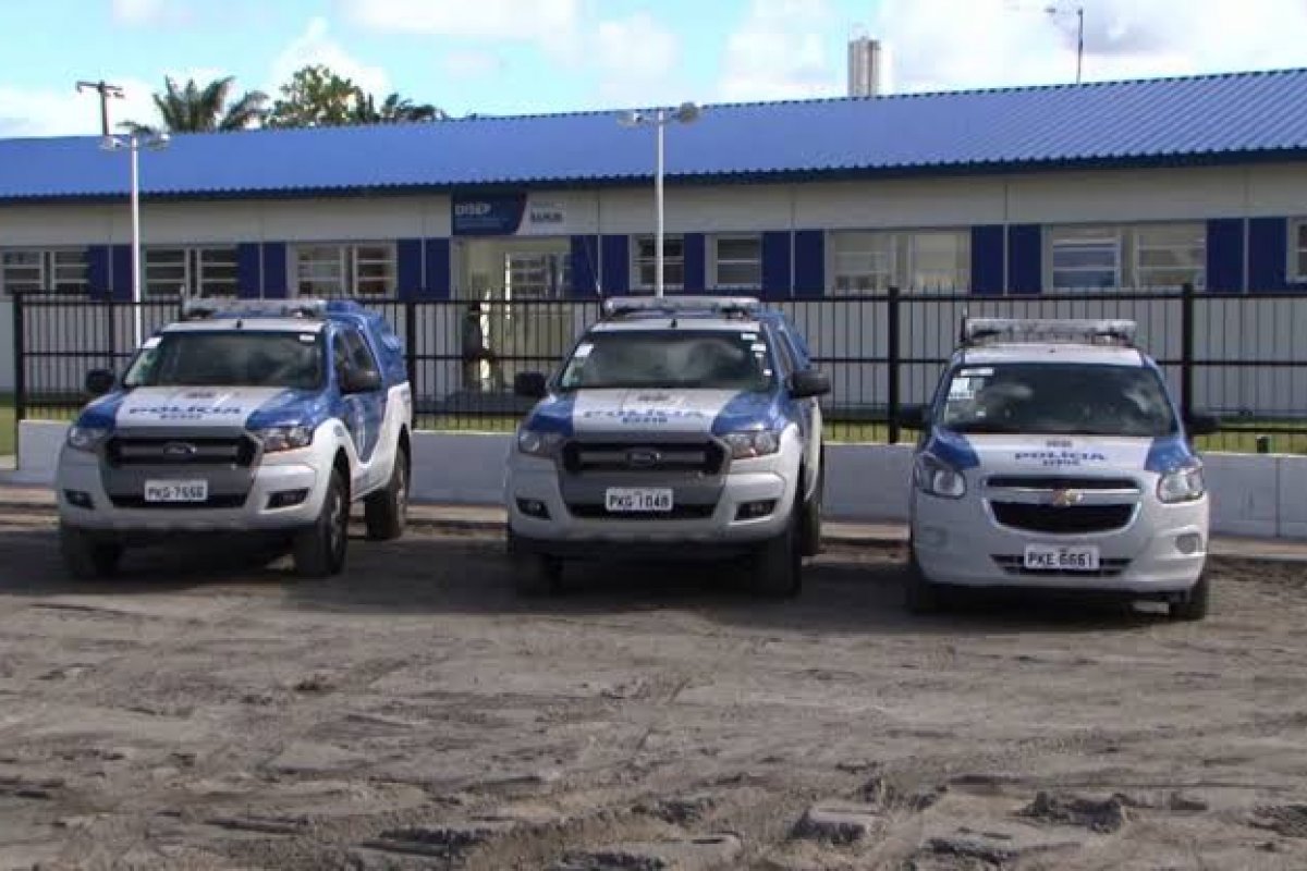 Dois homens morrem em confronto com a polícia no sul da Bahia