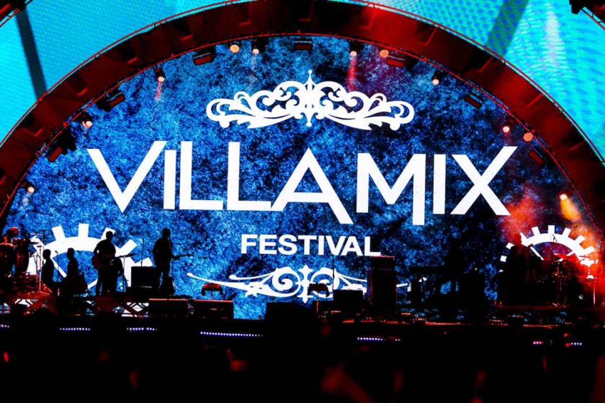 Villa Mix anuncia festival on-line durante um dia inteiro
