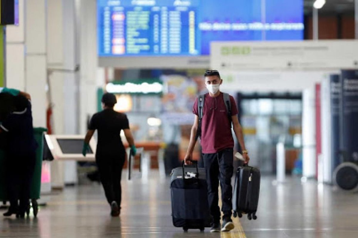Mais de 5 mil brasileiros aguardam repatriação de 82 países