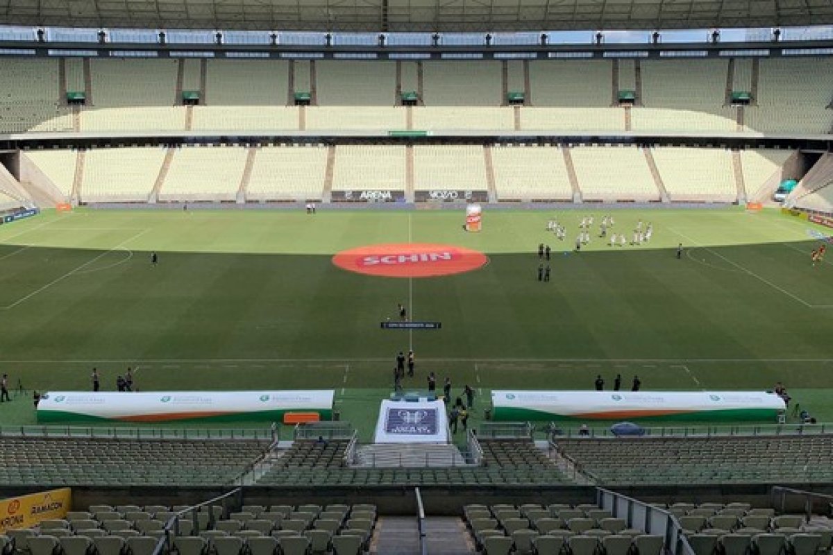 Clubes de futebol do Brasil devem deixar de arrecadar entre R$ 500 milhões e R$ 2 bilhões em 2020