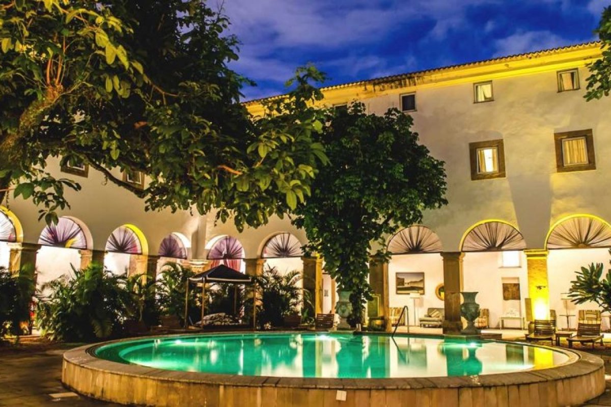 Pestana Convento do Carmo anuncia fechamento