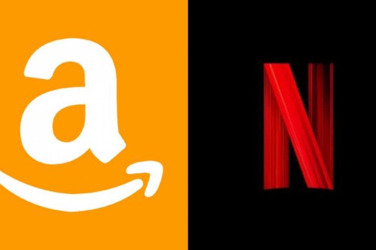 Netflix e Amazon lucram durante pandemia do Coronavírus