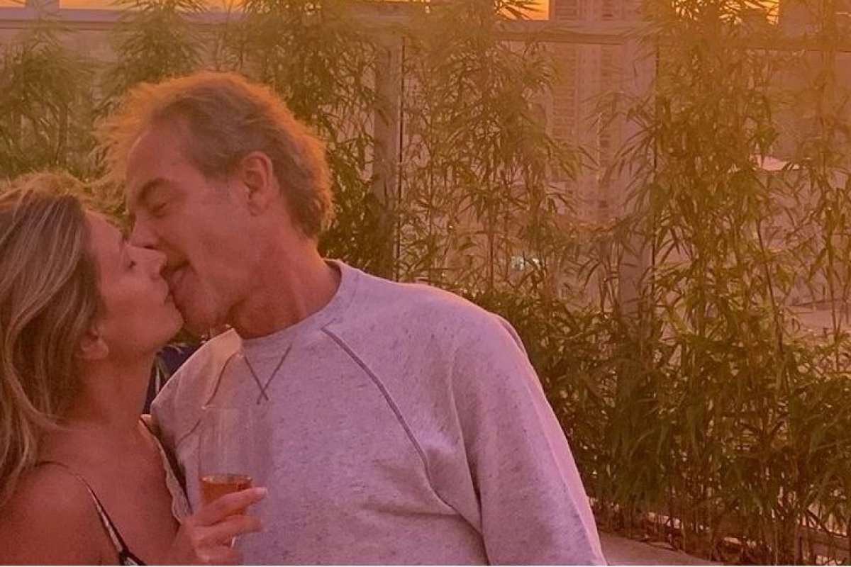 Curados, Luisa Mell e marido celebram após luta contra Covid-19