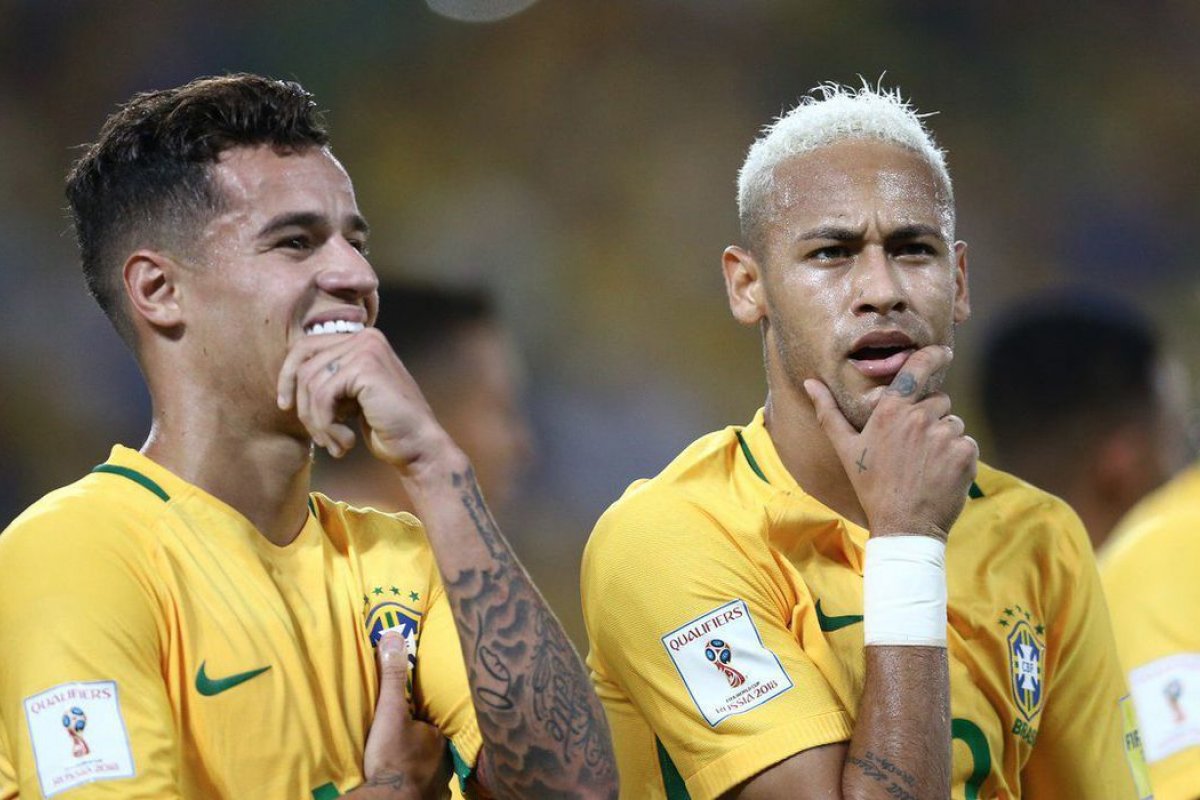Técnico do Barcelona revela possivel retorno de Coutinho e Neymar