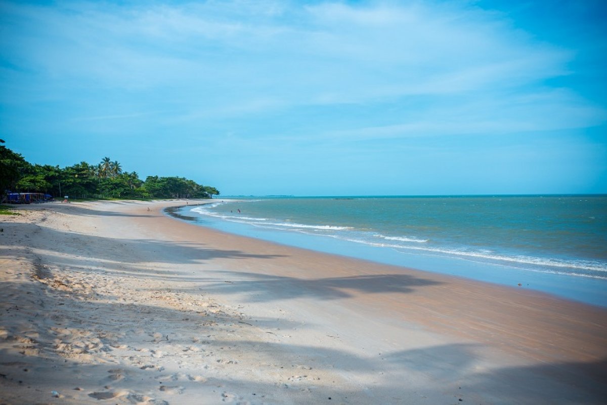 Porto Seguro é o destino mais procurado por turistas mineiros