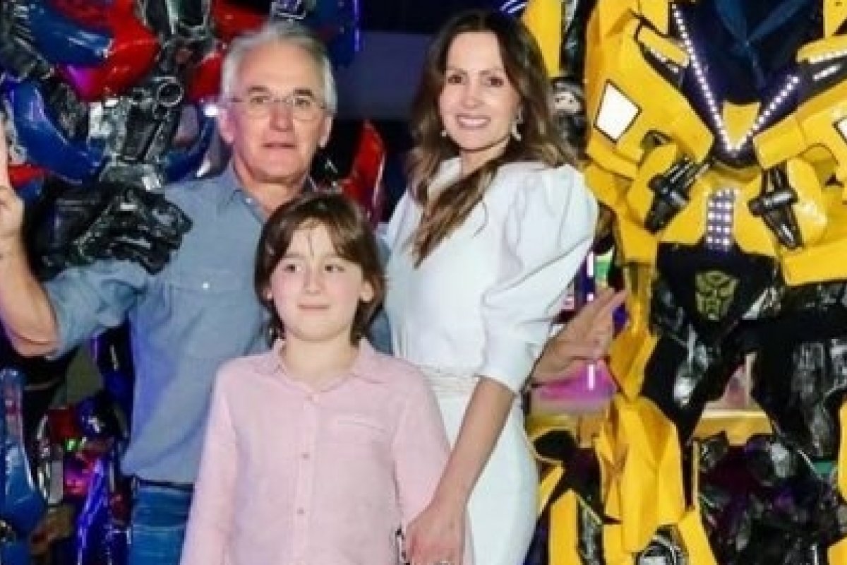 Acaba o casamento de 12 anos de Otávio Mesquita e Melissa Wilman