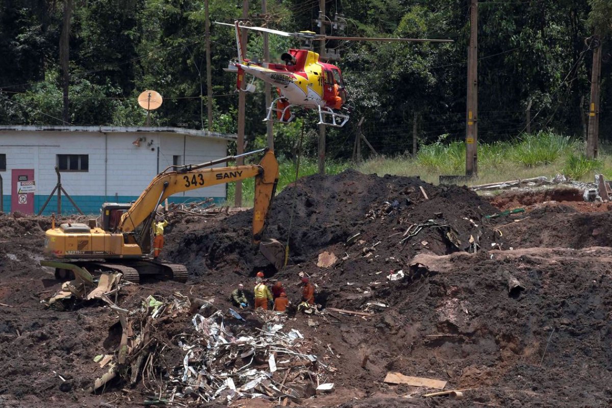 CPI de Brumadinho pede indiciamento de 14 pessoas