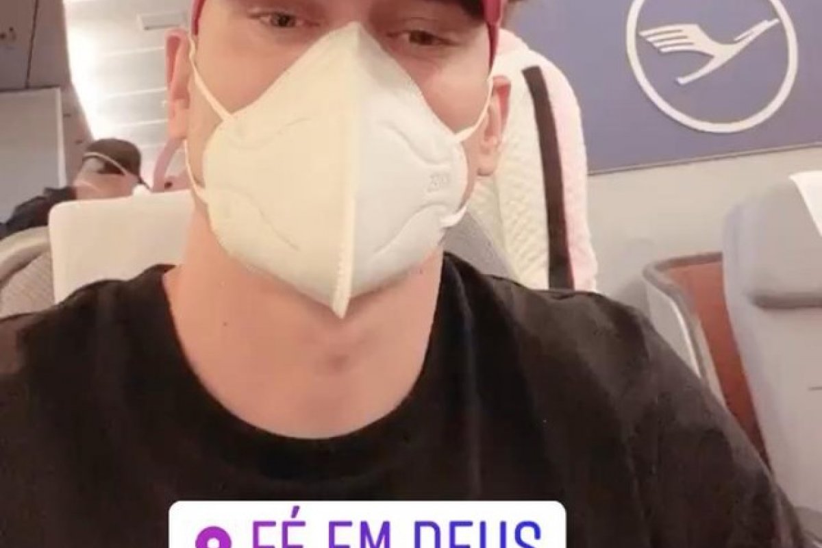 Após ficarem retidos na Arábia Saudita, jogadores conseguem retornar ao Brasil