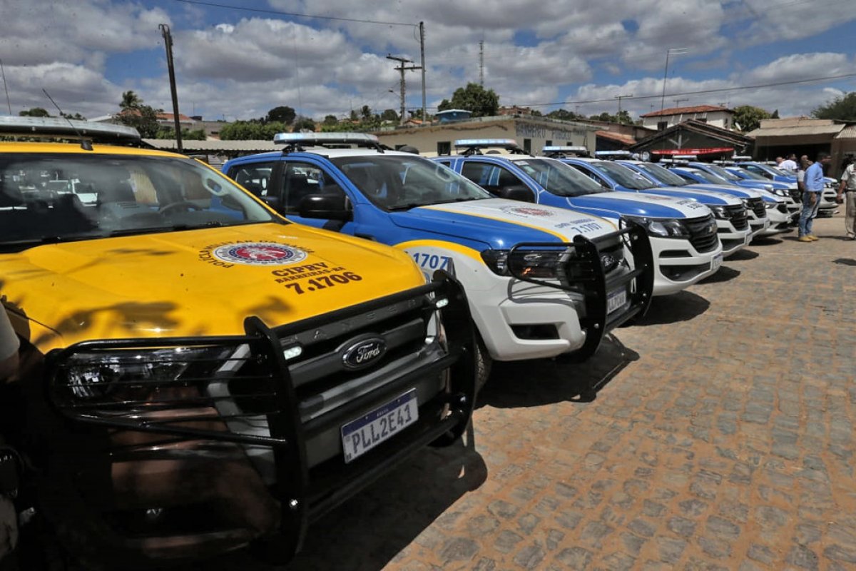 PM-BA registra sete casos confirmados de Covid-19 em policias