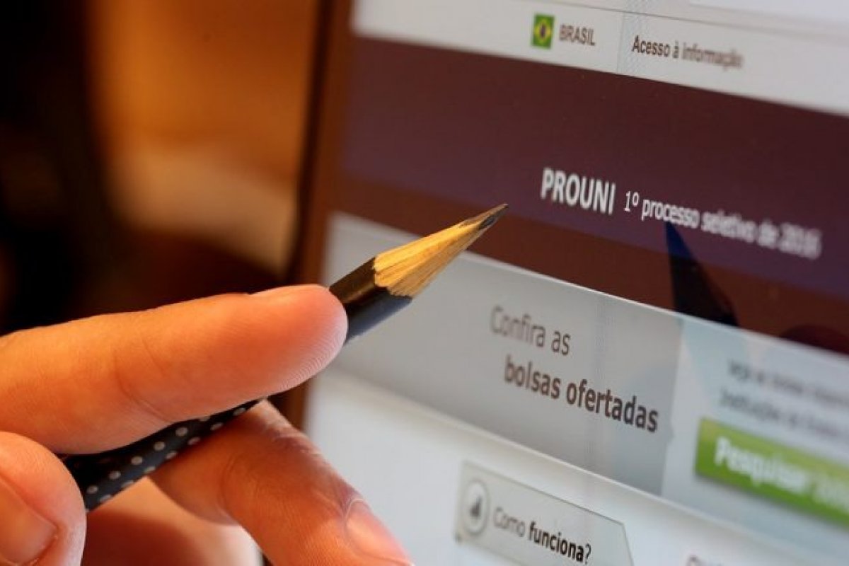 MEC anuncia novo edital de inscrição Prouni