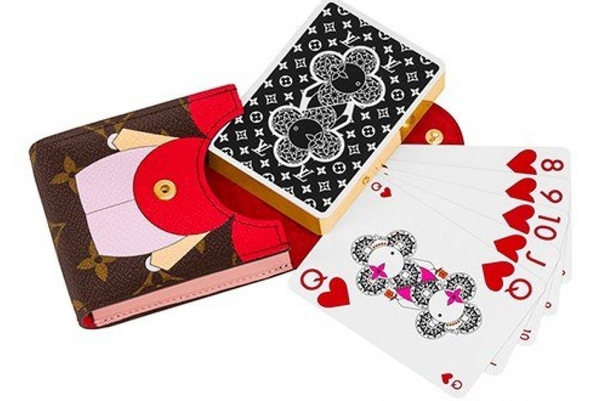 Louis Vuitton apresenta nova coleção para casa