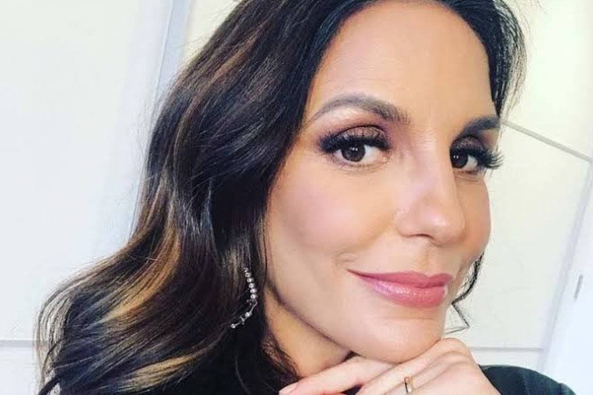Ivete Sangalo é acusada de gordofobia na web