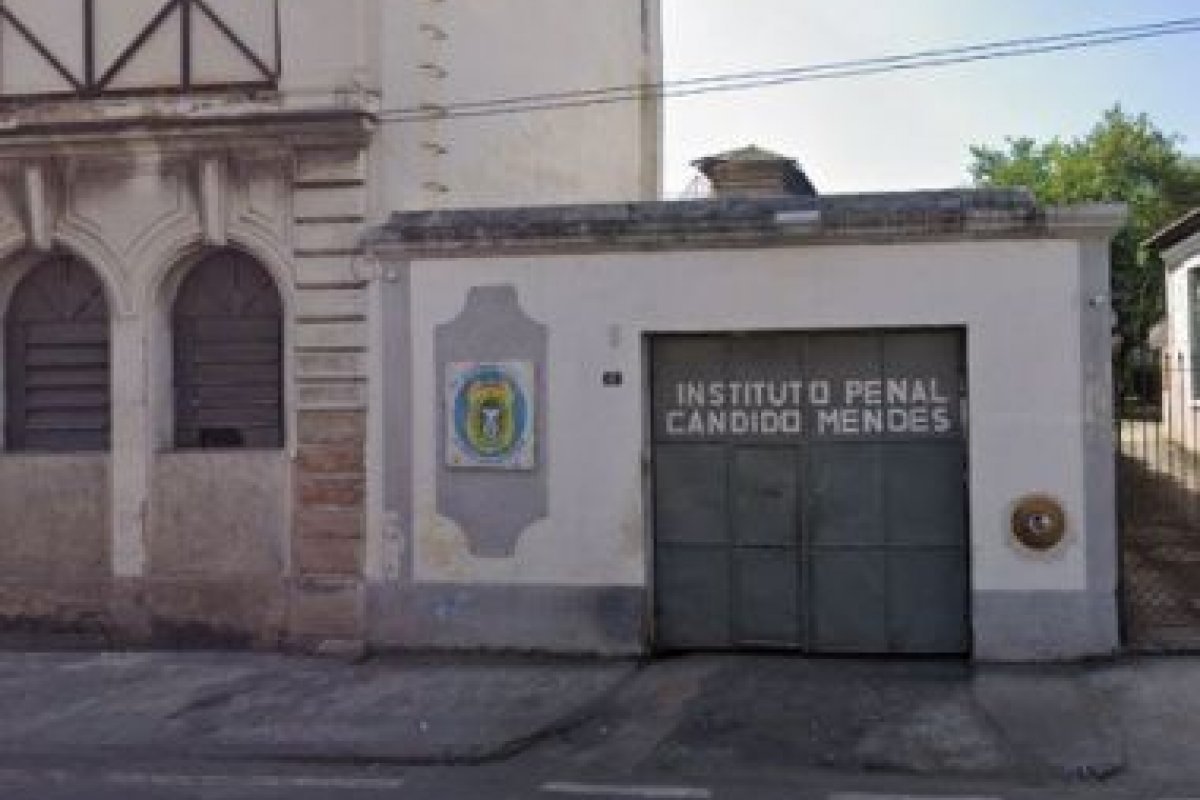 Brasil registra primeira morte de presidiário por coronavírus