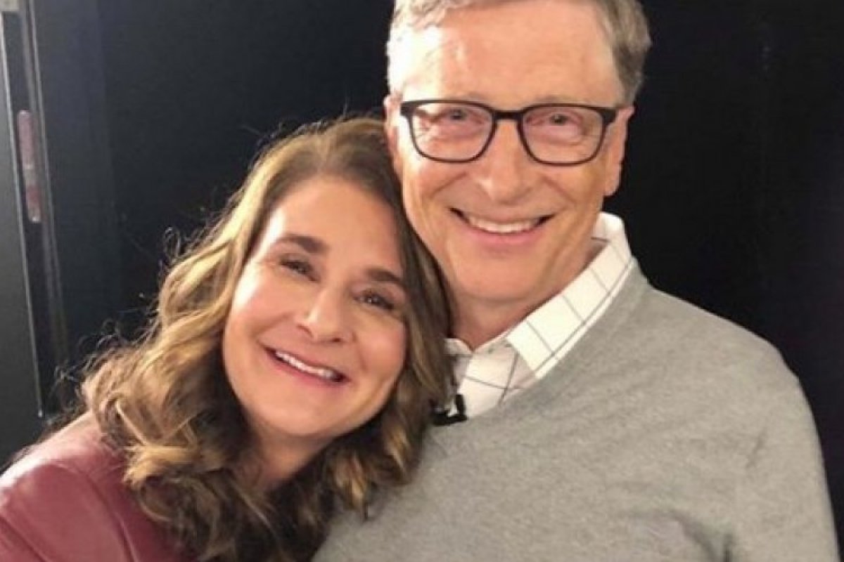 Bill Gates e a esposa armazenam comida há anos com medo de uma pandemia