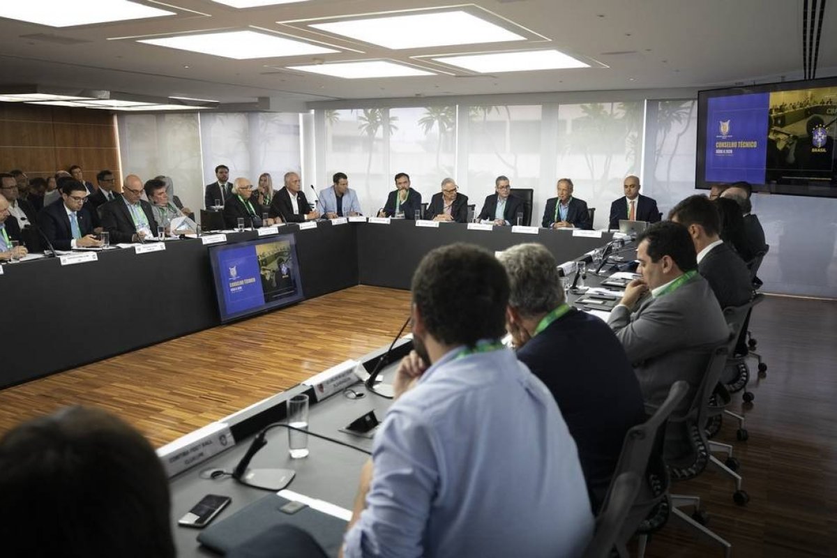 Clubes definem empresas para venda dos direitos internacionais do Campeonato Brasileiro