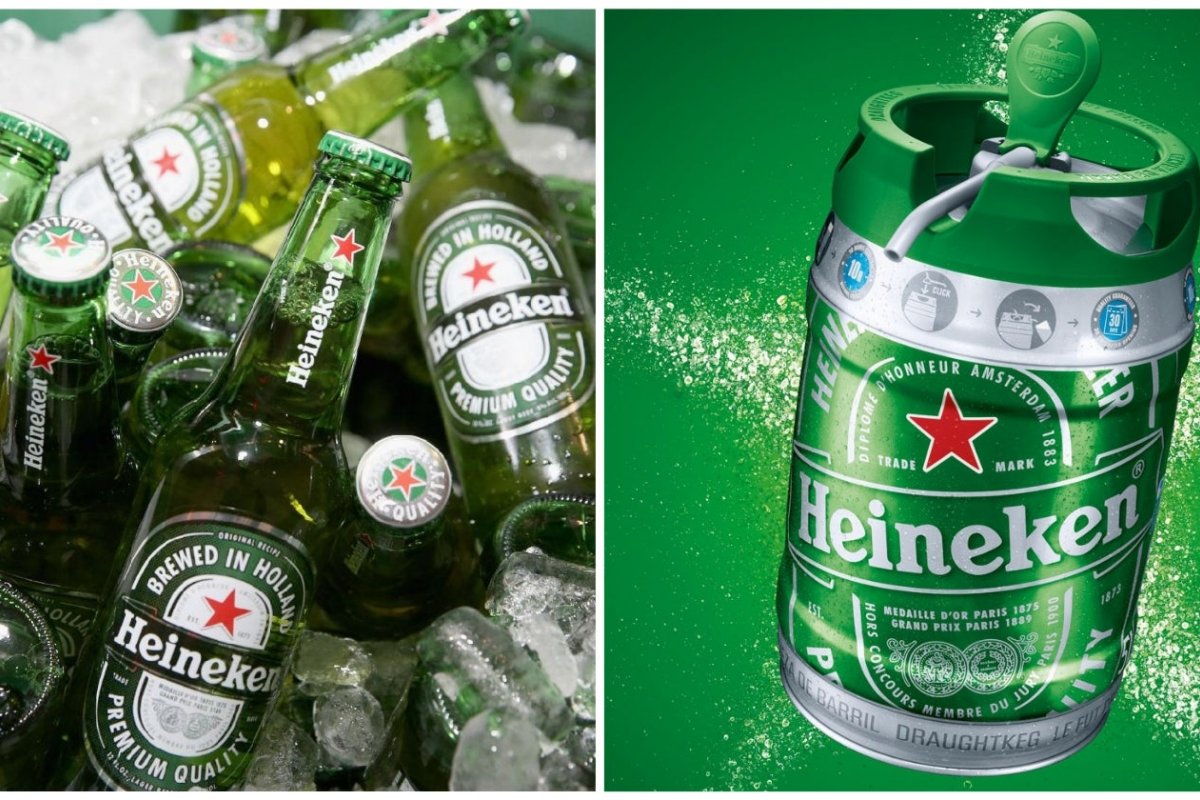 Golpe que oferece barris Heineken já fez mais de 55 mil vítimas