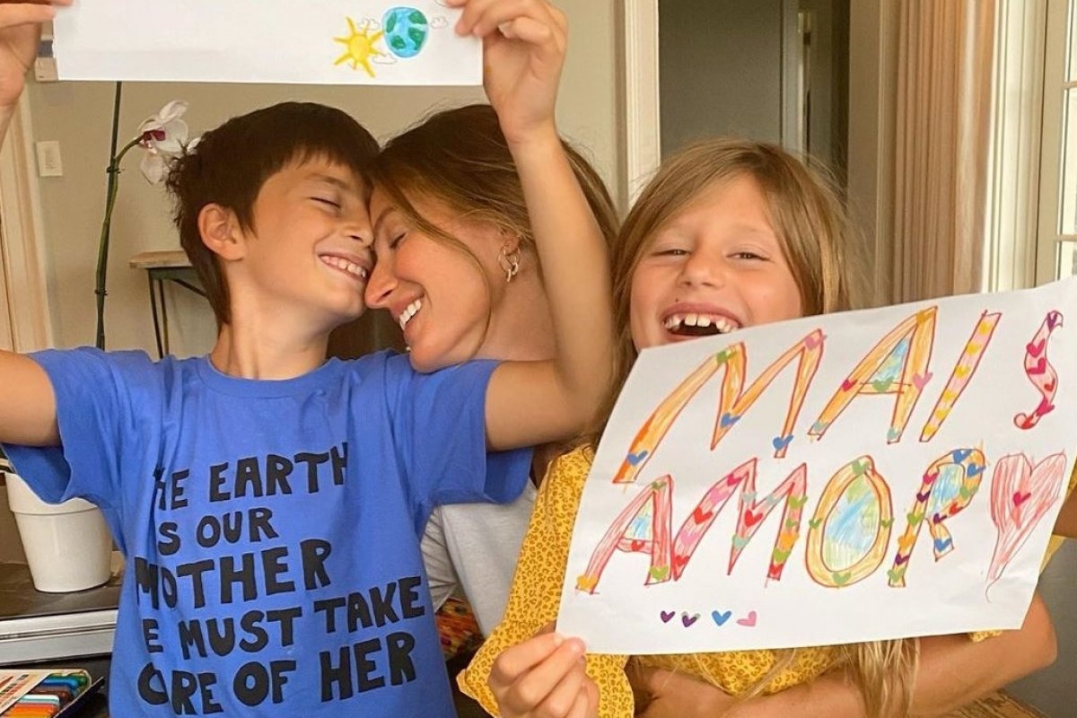 Corrente do bem: Gisele Bündchen lança fundo milionário para combater Covid-19