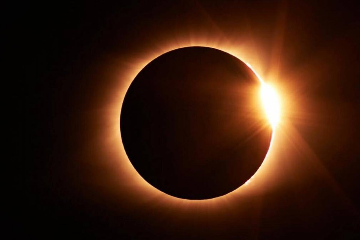 Eclipse solar poderá ser visto em regiões do Brasil nesta terça-feira