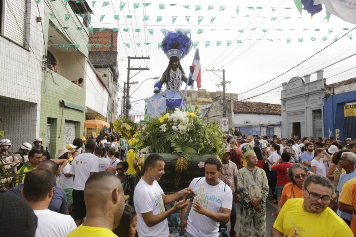 O peculiar e contundente 2 de Julho