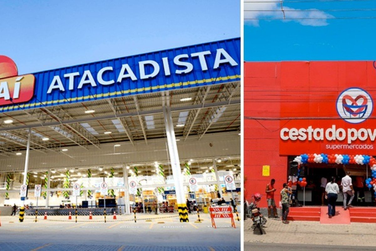 Governo orienta estudantes a retirar vale-alimentação em supermecados, sabia como