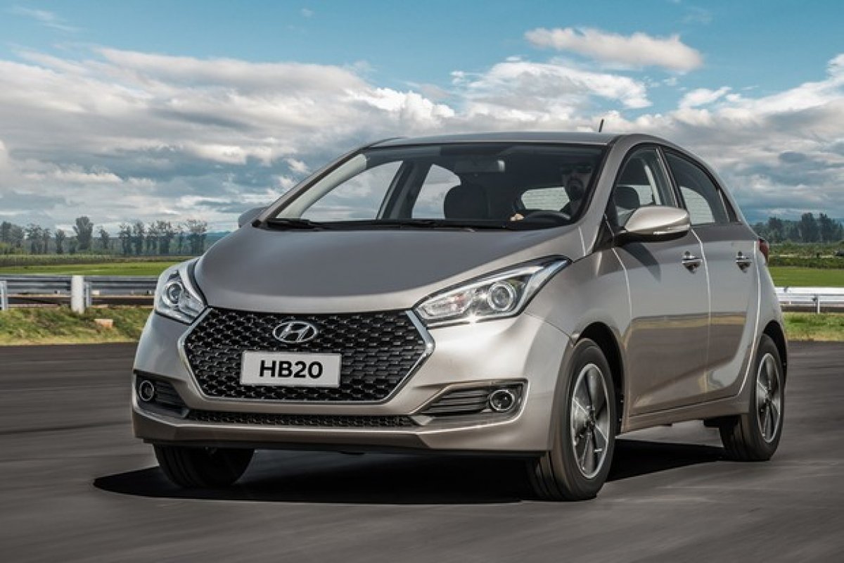 Hyundai HB20 tem recall para troca de item da suspensão