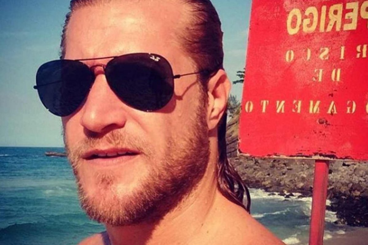 Ex-BBB Diego Alemão deixa a cadeia após pagar fiança