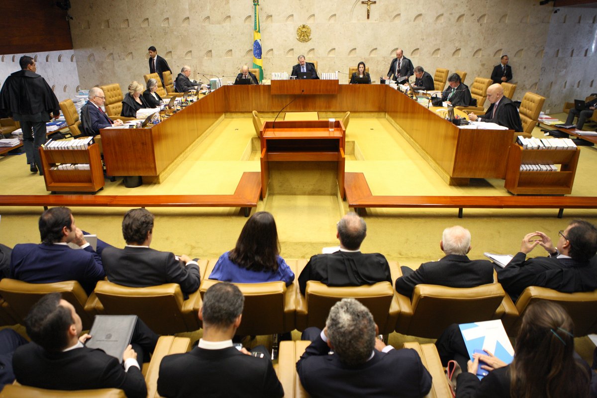 Senador baiano apresenta proposta para limitar atuação de ministro do STF em oito anos