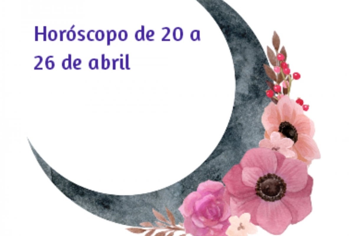 Confira o horóscopo da semana com a astróloga Andreia Modesto