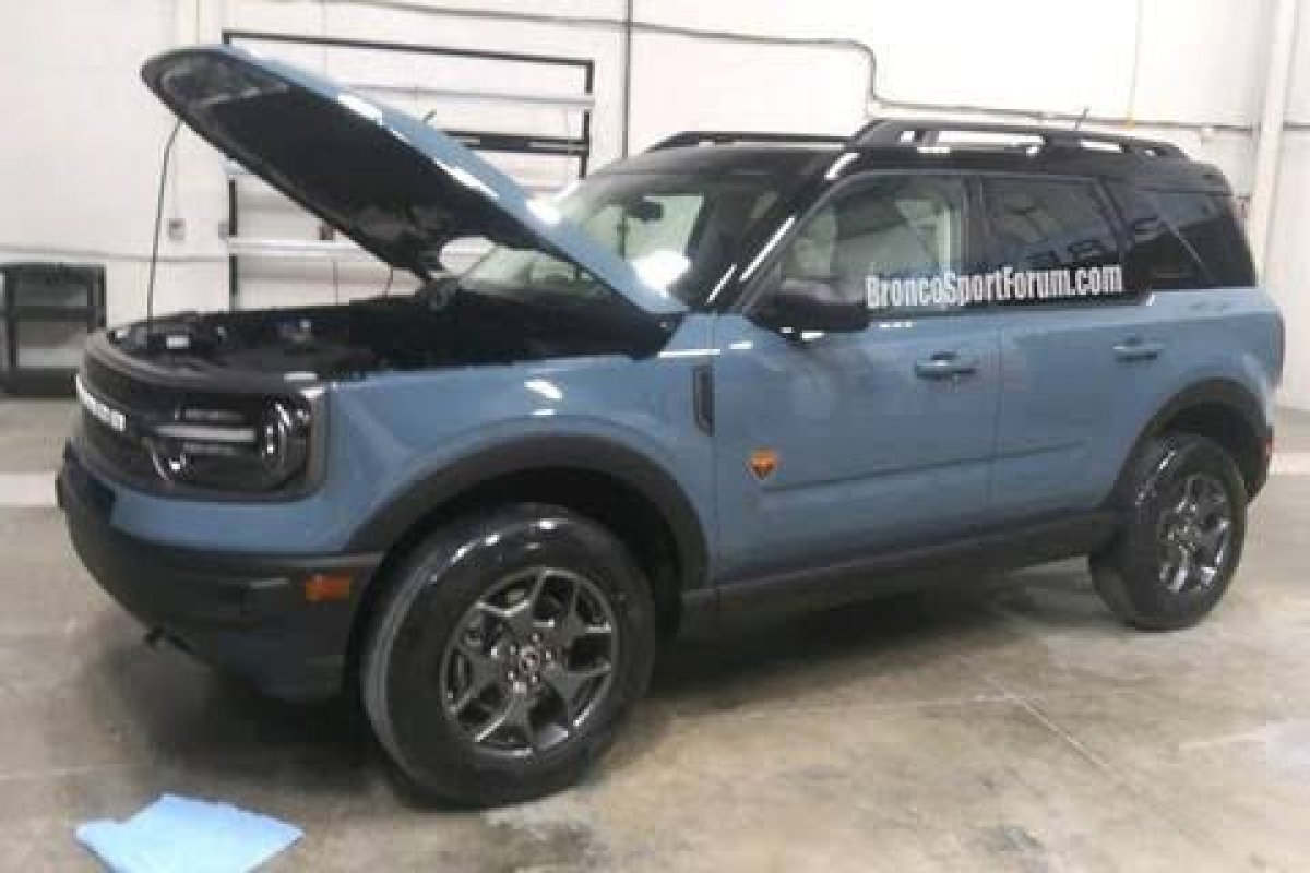 Mesmo com crise, Ford confirma novo Bronco para junho