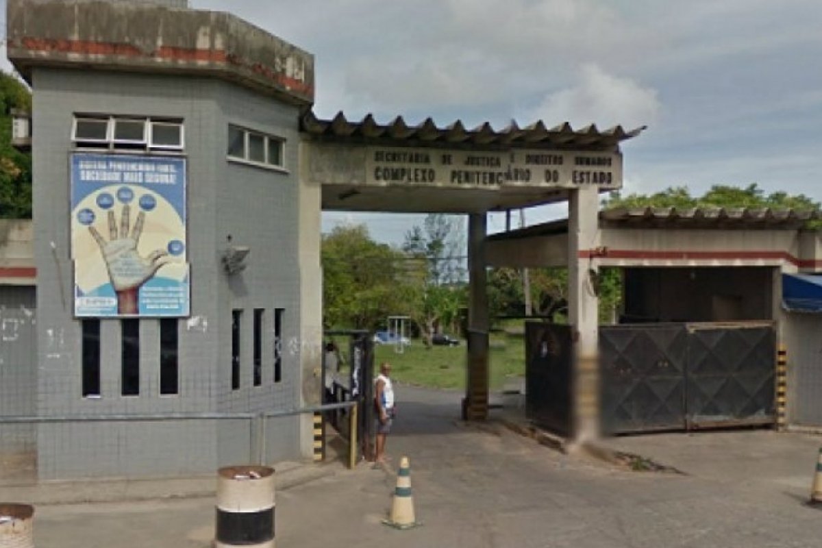 Presos fogem do Complexo da Mata Escura, em Salvador