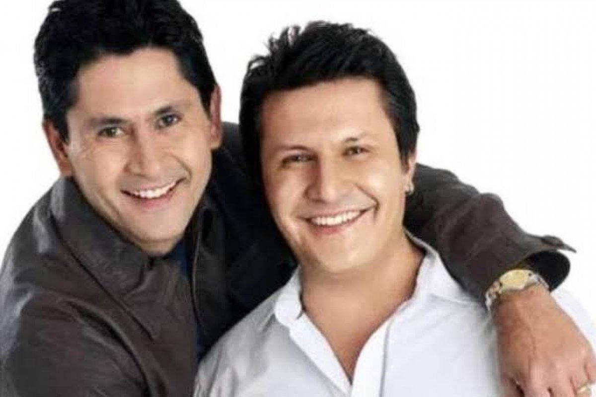 Gian & Giovani farão live com sucessos da carreira