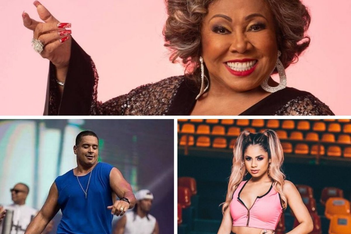 Confira quais 'lives' de shows acontecem nesta segunda-feira (20)