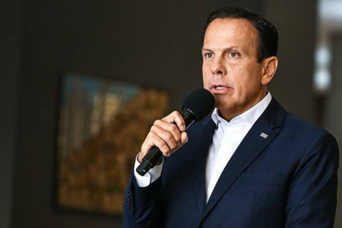 Doria deve apresentar plano para saída gradual da quarentena em SP