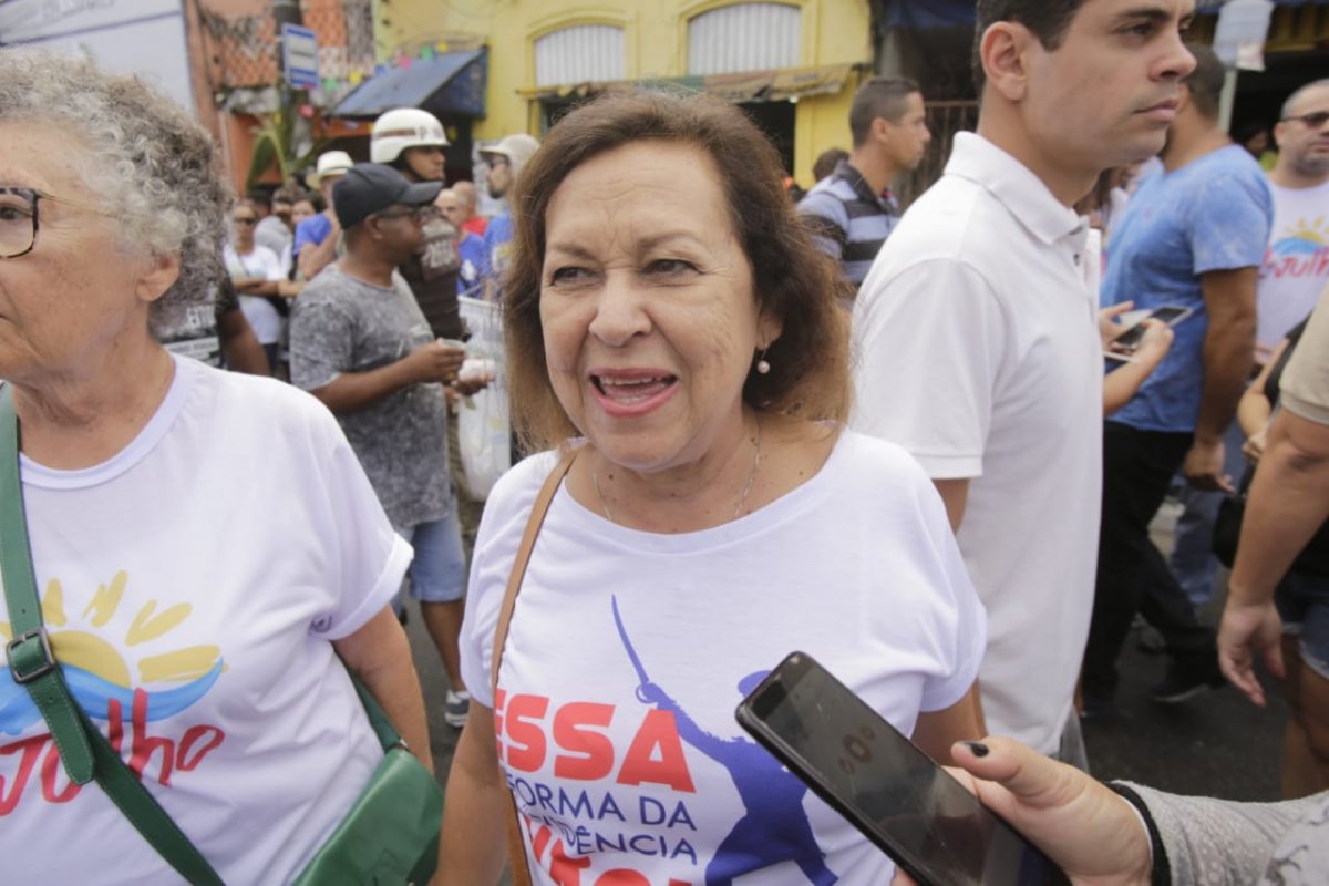 Deputada fala sobre a importância da comemoração do 2 de julho