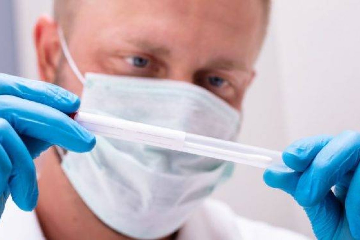 Instituto desenvolve método para descontaminação de máscaras hospitalares