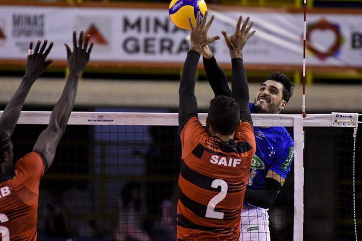 Coronavírus: CBV e clubes decidem encerrar Superliga Masculina de Vôlei