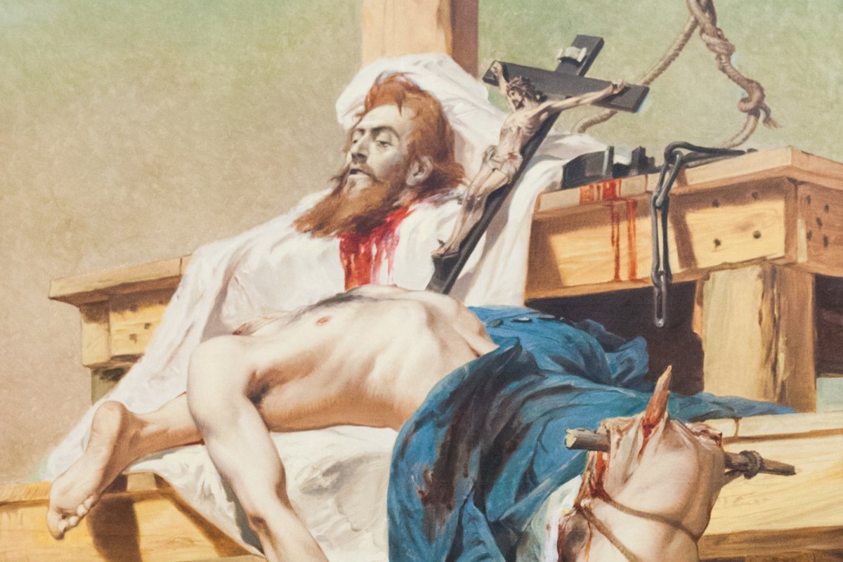 Construção e desconstrução de um herói